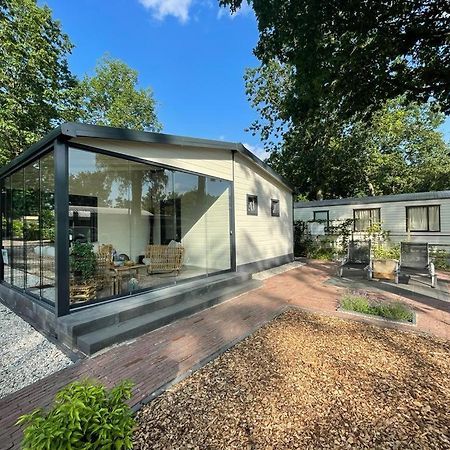 Casa 2234 Op Camping De Schatberg เซเวนัม ภายนอก รูปภาพ