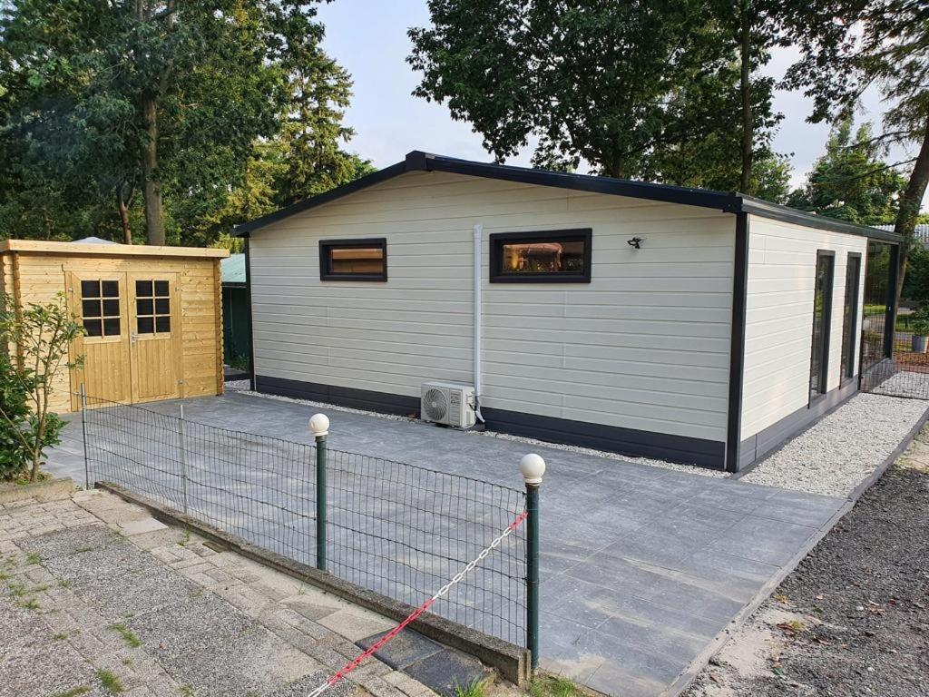 Casa 2234 Op Camping De Schatberg เซเวนัม ภายนอก รูปภาพ