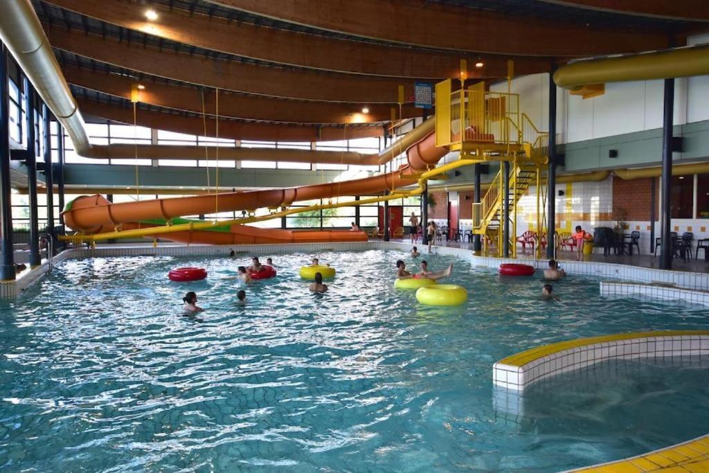 Casa 2234 Op Camping De Schatberg เซเวนัม ภายนอก รูปภาพ